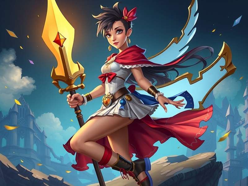 Anise Heroic Journey Community Event